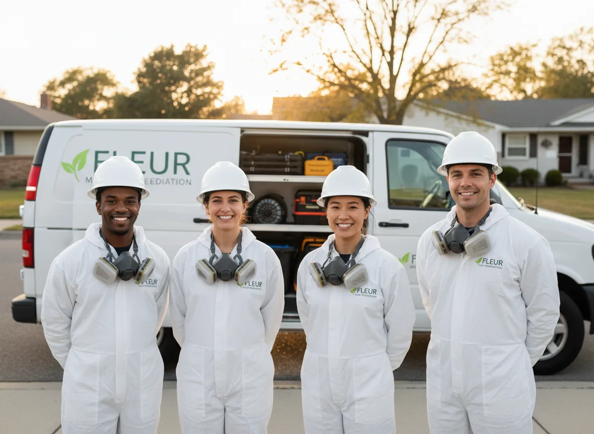 Mold Remediation company in Paris, OH